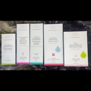 Drunk Elephant bundle ( 5 products )